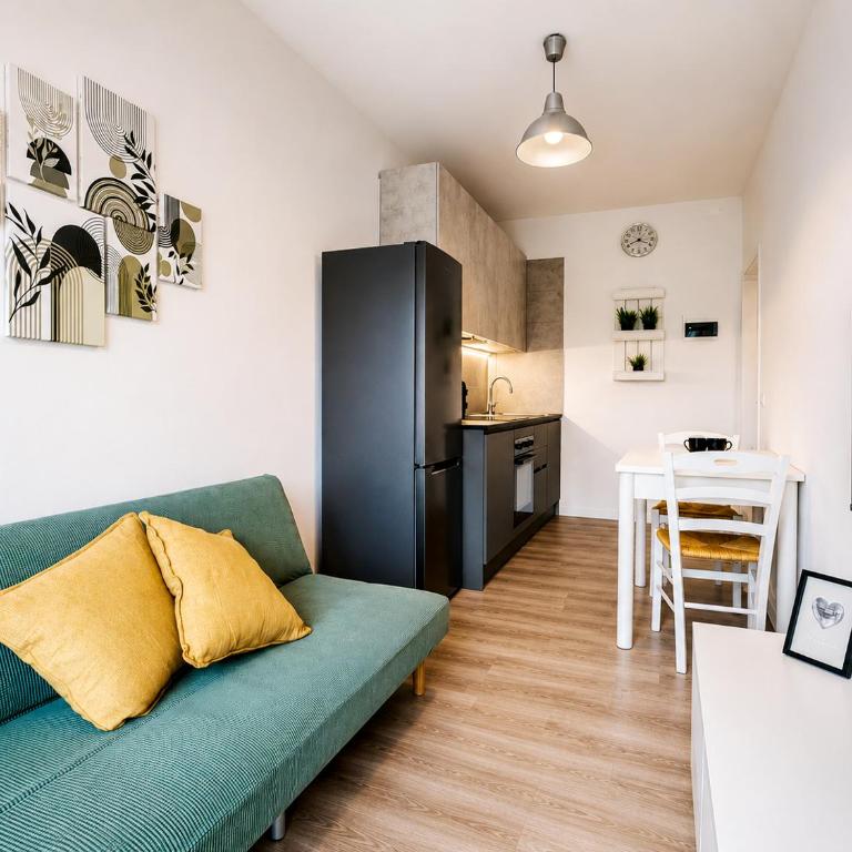 Padova Easy Stay - Business & Relax - Apartamento de 1 dormitorio - 7