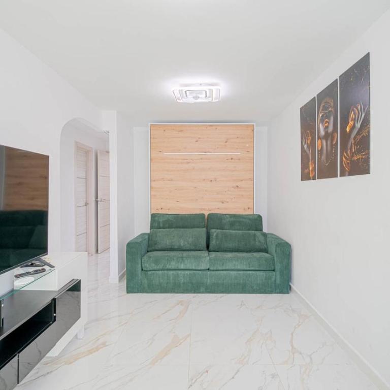 Casa vacacional 2 - Three-Bedroom House - 13
