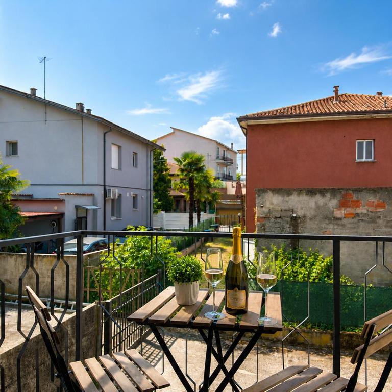 Padova Easy Stay - Business & Relax - Apartamento de 1 dormitorio - 3