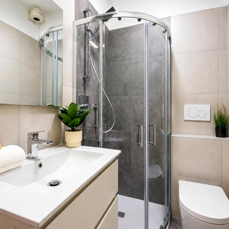 Padova Easy Stay - Business & Relax - Apartamento de 1 dormitorio - 6