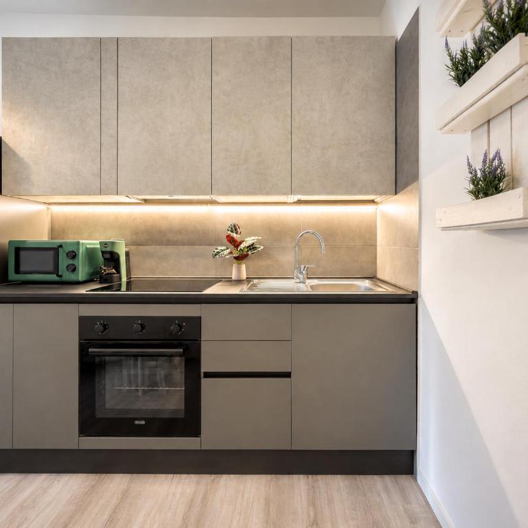 Padova Easy Stay - Business & Relax - Apartamento de 1 dormitorio - 4