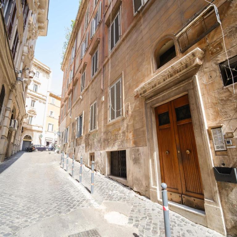 BuddyRent - Trevi Suite - Roma Centro - 2 ospiti - Appartamento - 2