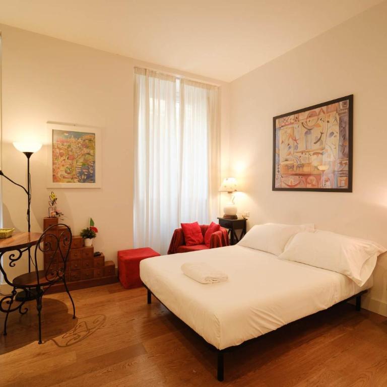 BuddyRent - Trevi Suite - Roma Centro - 2 ospiti - Appartamento - 5