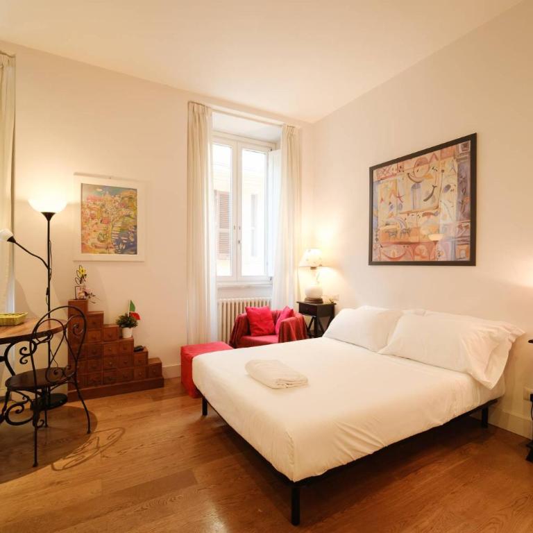 BuddyRent - Trevi Suite - Roma Centro - 2 ospiti - Appartamento - 12