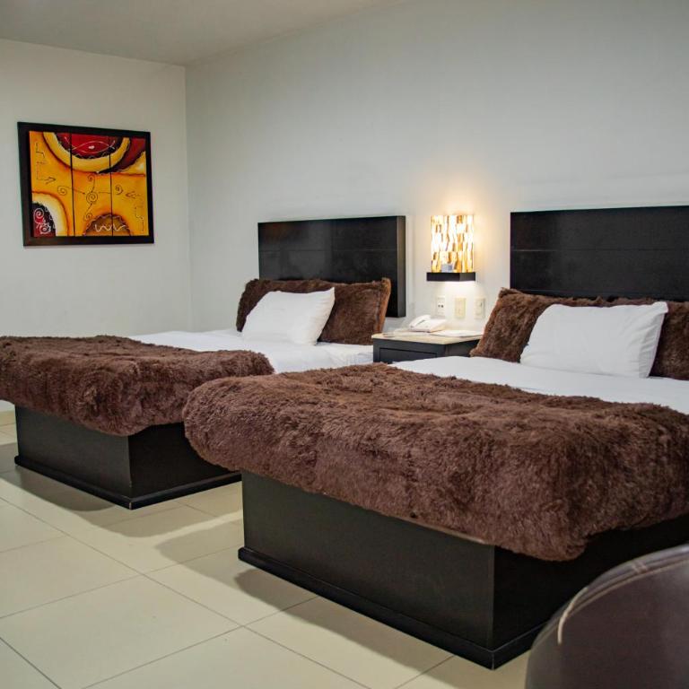 Hotel Velario - Habitación Doble - 4