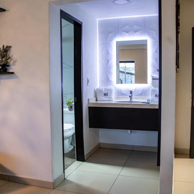 Hotel Velario - Suite con cama grande - 3