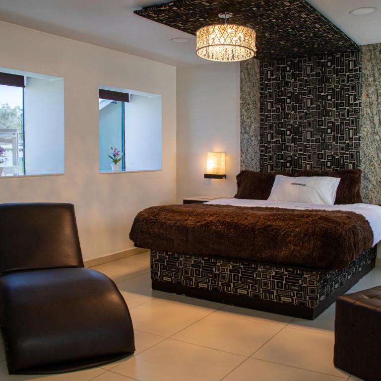 Hotel Velario - Suite con cama grande - 1