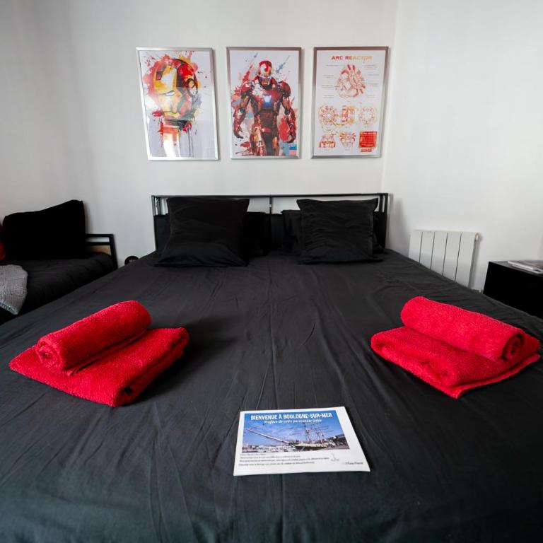 Kelys Residentiel Studios Confort Modernes - Monolocale King con Divano-Letto - 4