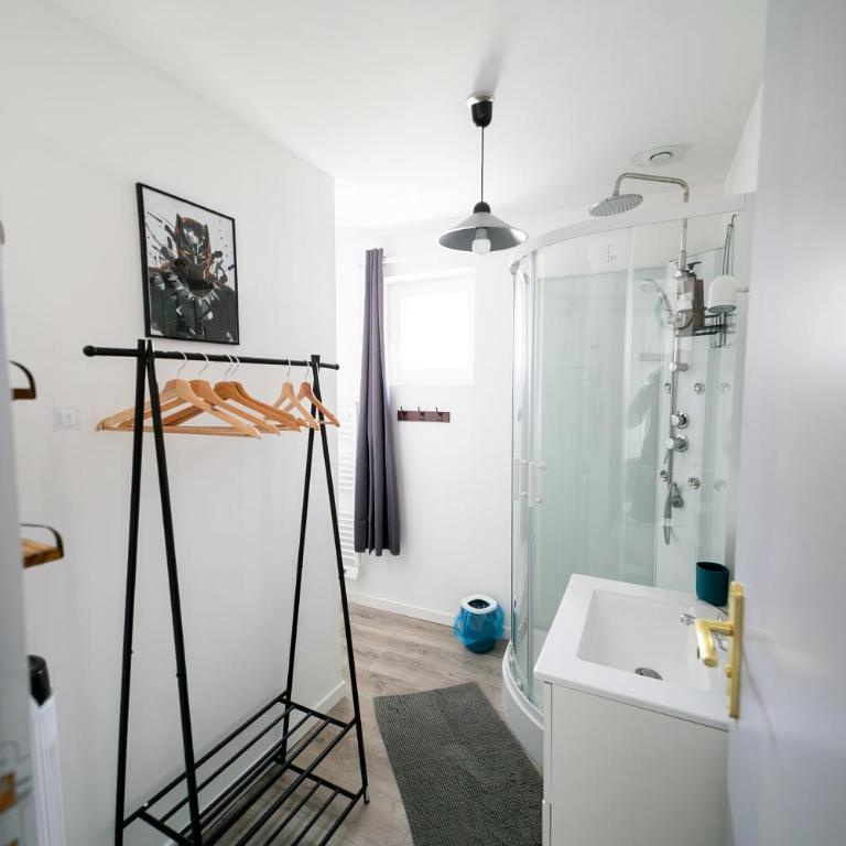 Kelys Residentiel Studios Confort Modernes - Monolocale King con Divano-Letto - 6