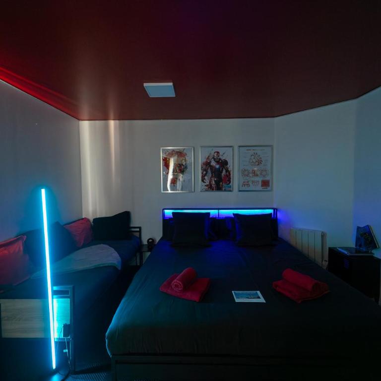 Kelys Residentiel Studios Confort Modernes - Monolocale King con Divano-Letto - 7