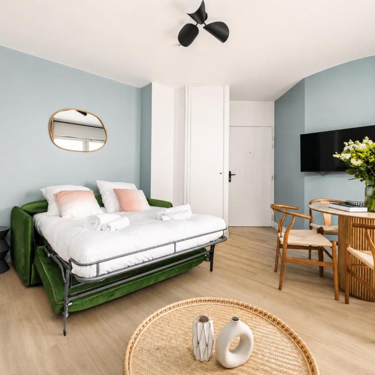 Lavie Maison - Cozy Apartment near Montmartre - Appartement 1 Chambre - 3