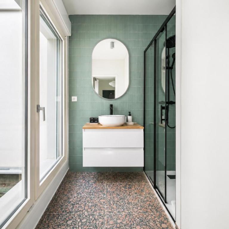 Lavie Maison - Cozy Apartment near Montmartre - Appartement 1 Chambre - 9