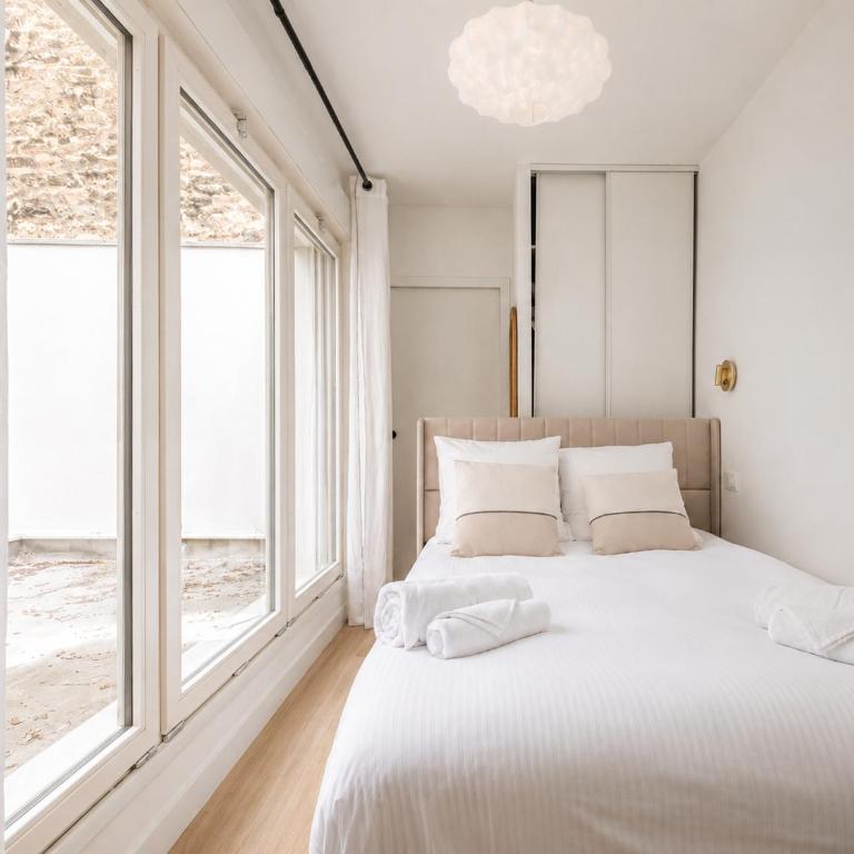 Lavie Maison - Cozy Apartment near Montmartre - Appartement 1 Chambre - 10