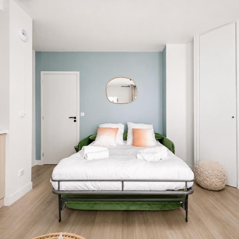 Lavie Maison - Cozy Apartment near Montmartre - Appartement 1 Chambre - 11