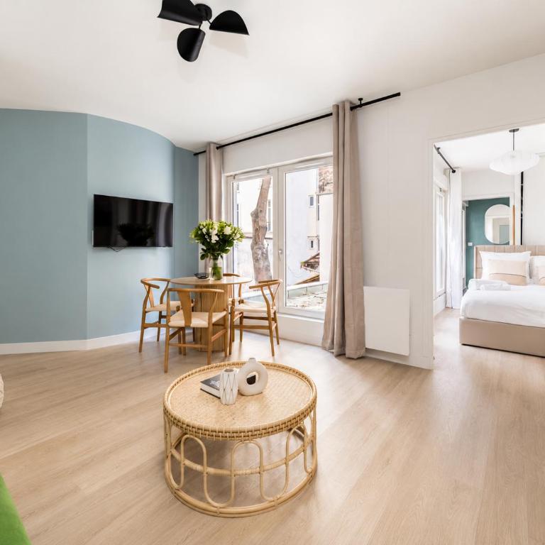 Lavie Maison - Cozy Apartment near Montmartre - Appartement 1 Chambre - 12