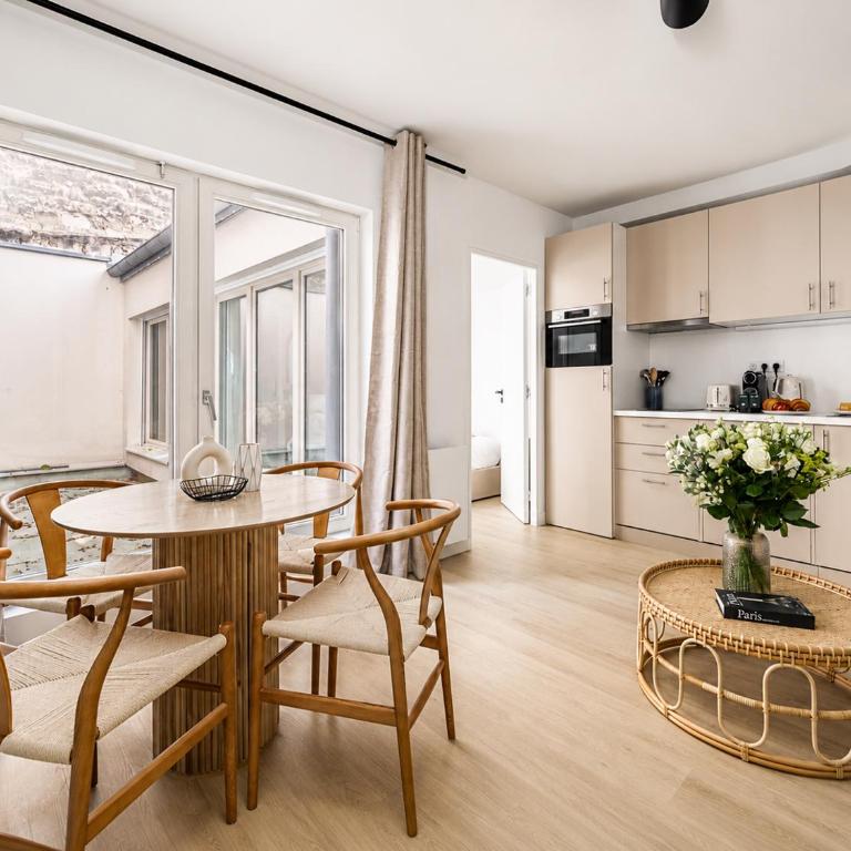 Lavie Maison - Cozy Apartment near Montmartre - Appartement 1 Chambre - 14