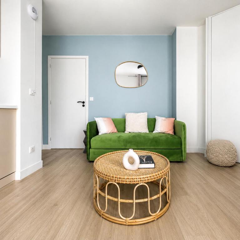 Lavie Maison - Cozy Apartment near Montmartre - Appartement 1 Chambre - 15
