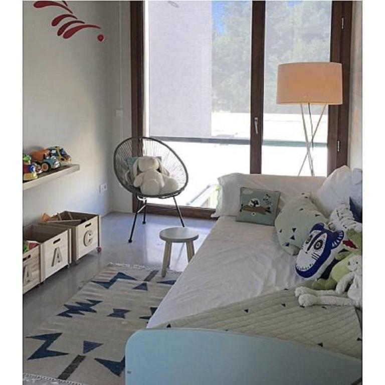 Villa a 600 m de la playa Zona golf - Apartamento - 13