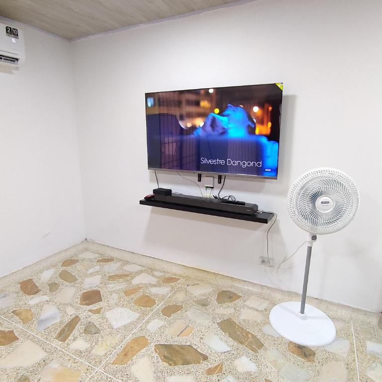 Casa climatizada y confortable Valledupar - Casa de 5 dormitorios - 13
