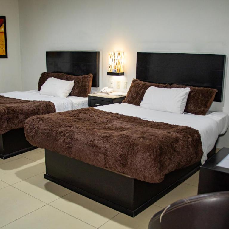 Hotel Velario - Habitación Doble - 3