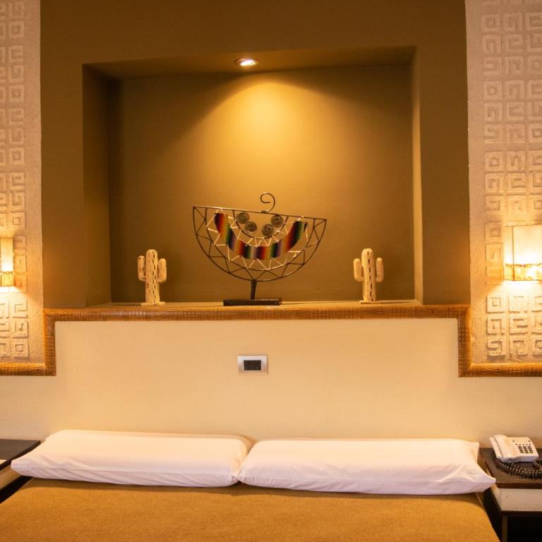 Hotel Inkai - Habitación con cama grande - 1