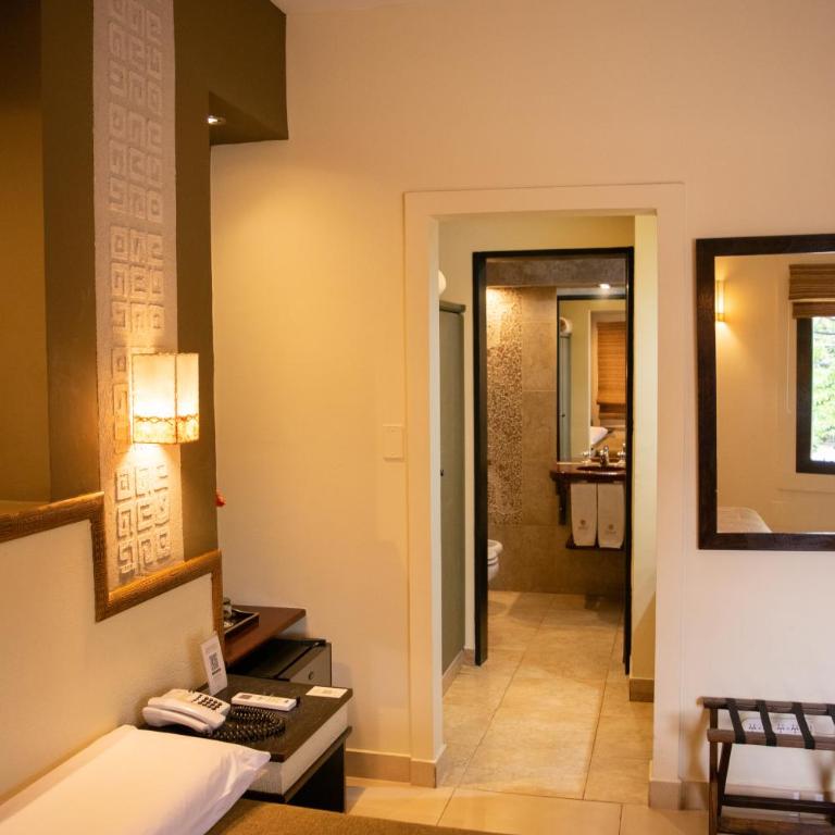 Hotel Inkai - Queen Room - 11