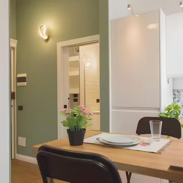 Bright Studio, 6 min Metro, Centrale Station - Monolocale Standard - 1
