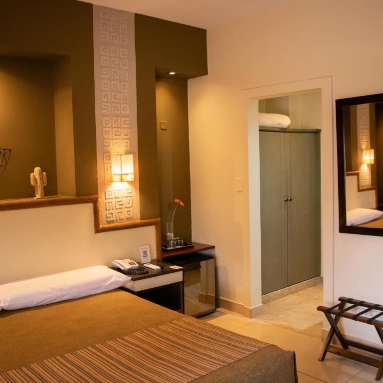 Hotel Inkai - Habitación con cama grande - 5