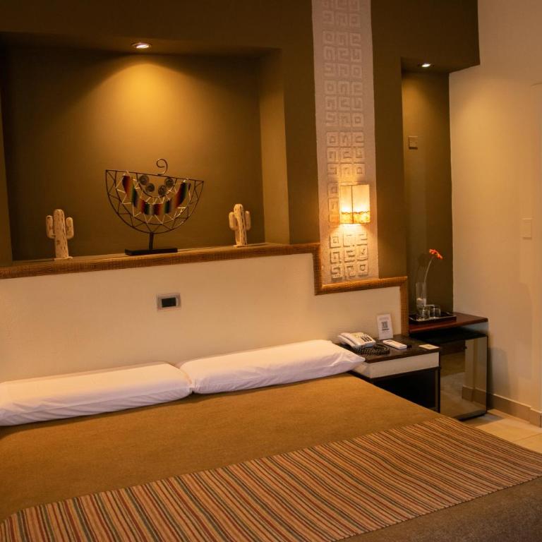 Hotel Inkai - Habitación con cama grande - 6