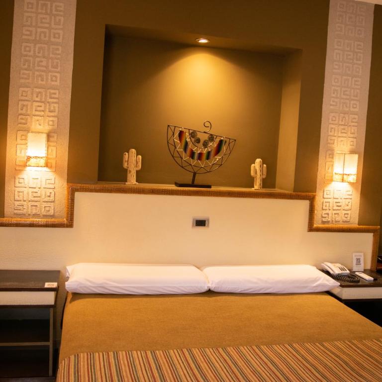Hotel Inkai - Queen Room - 10