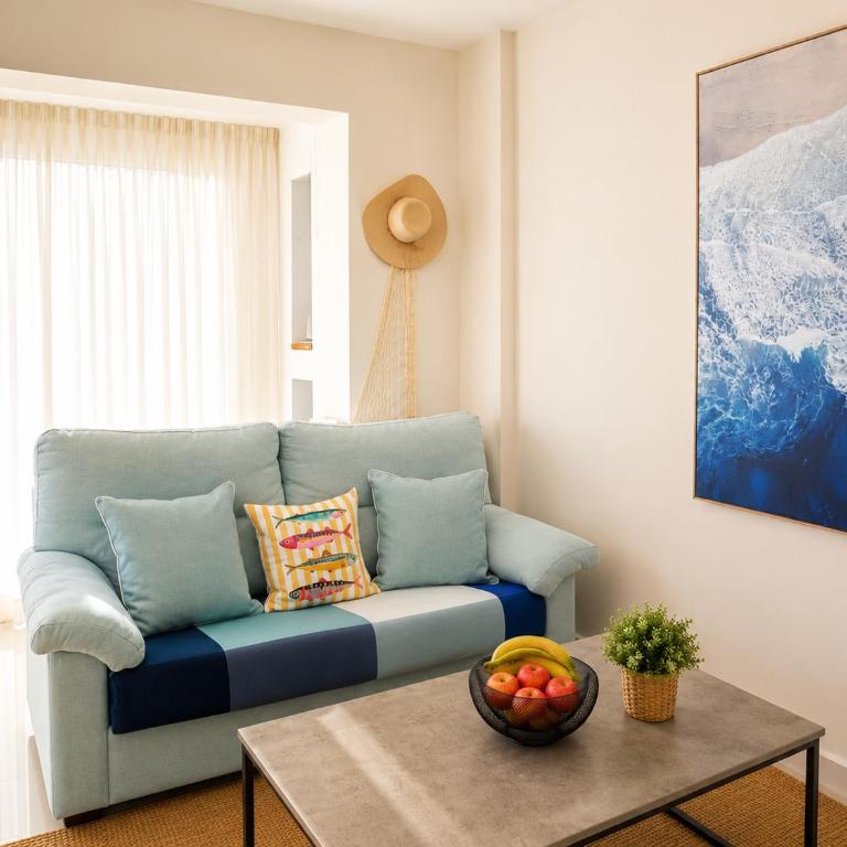 Quiero Cádiz - Apartamento con vistas al mar - 27