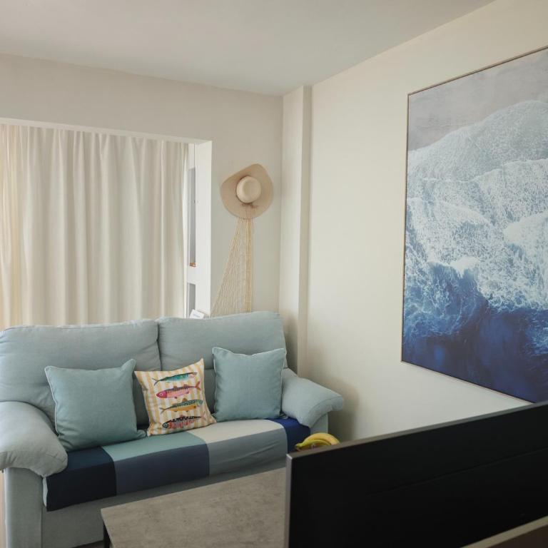 Quiero Cádiz - Apartamento con vistas al mar - 26