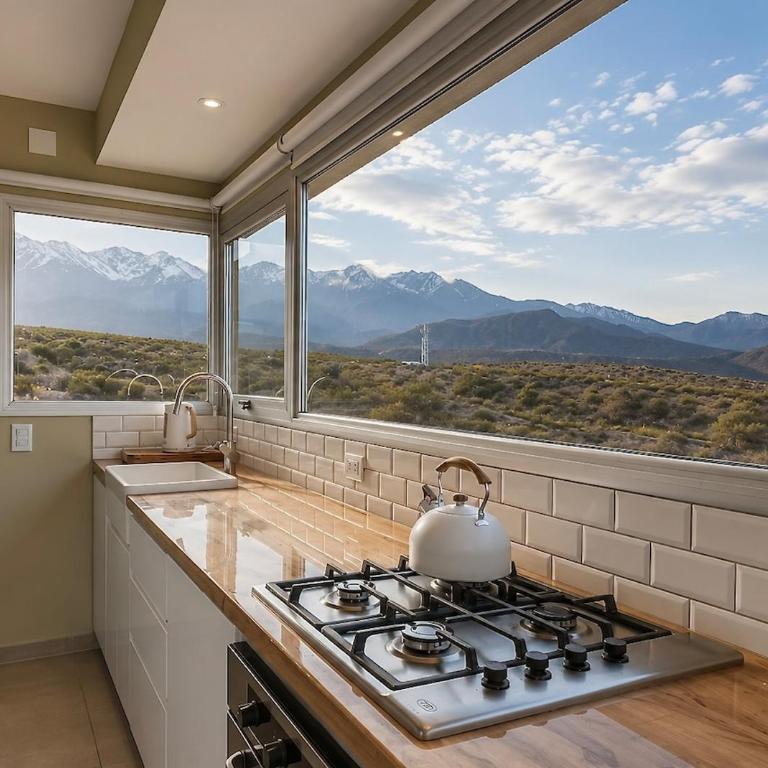 Villamagna, casa en Potrerillos - One-Bedroom House - 35