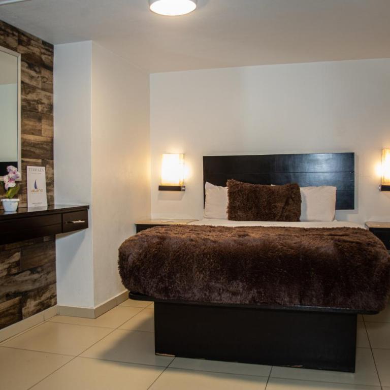 Hotel Velario - Suite Doble Estándar - 3