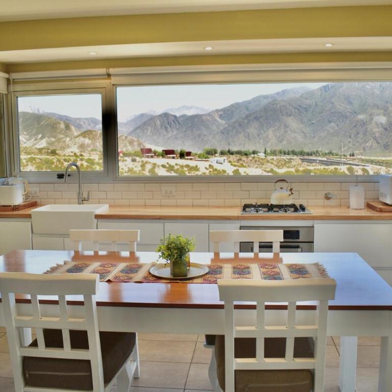 Villamagna, casa en Potrerillos - One-Bedroom House - 37