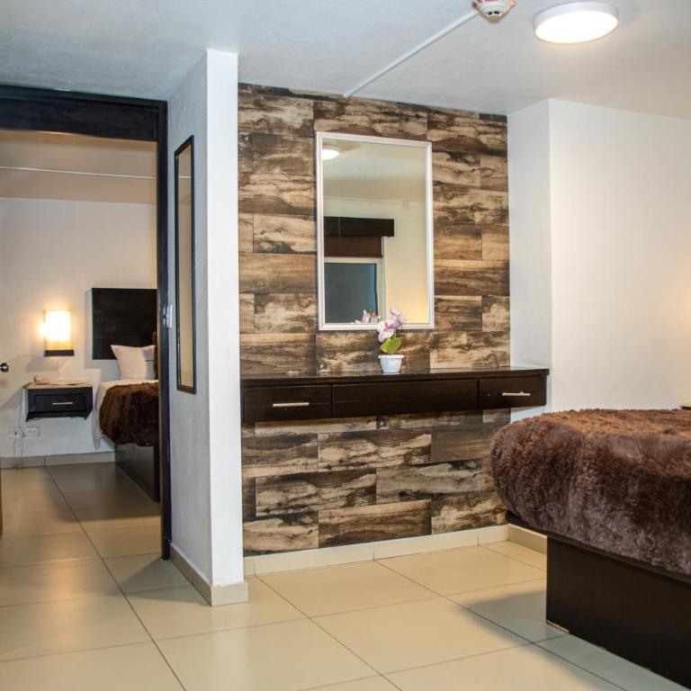 Hotel Velario - Suite Doble Estándar - 5