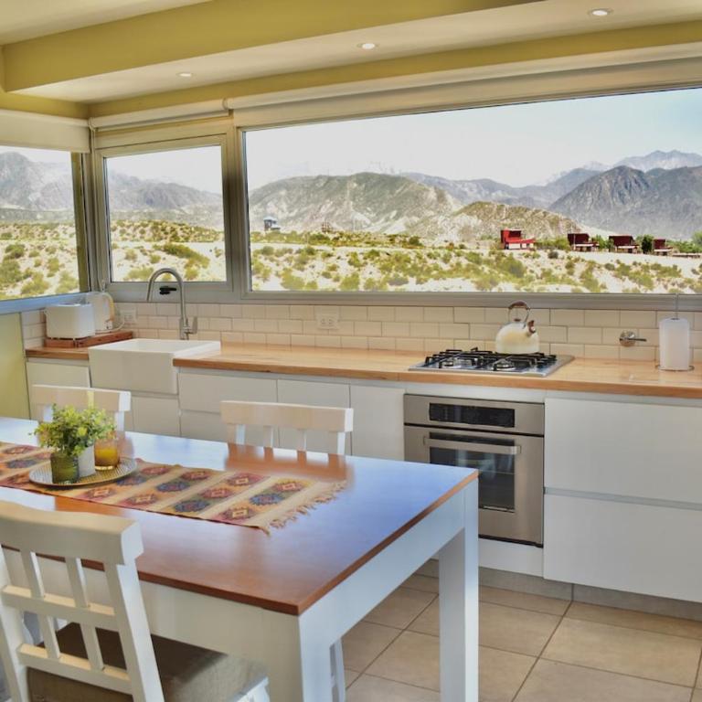 Villamagna, casa en Potrerillos - One-Bedroom House - 39