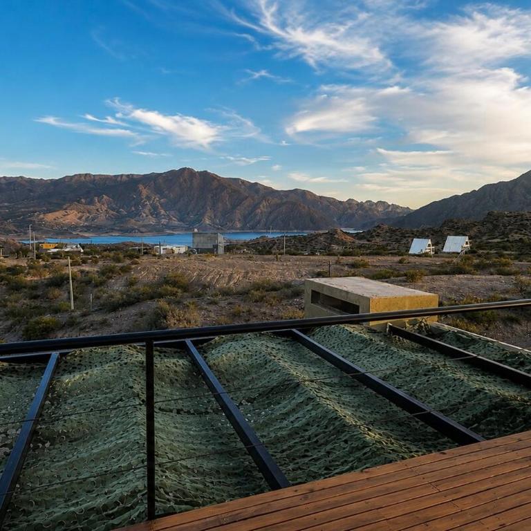 Villamagna, casa en Potrerillos - One-Bedroom House - 23