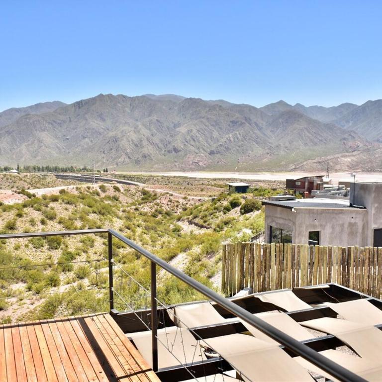 Villamagna, casa en Potrerillos - One-Bedroom House - 22