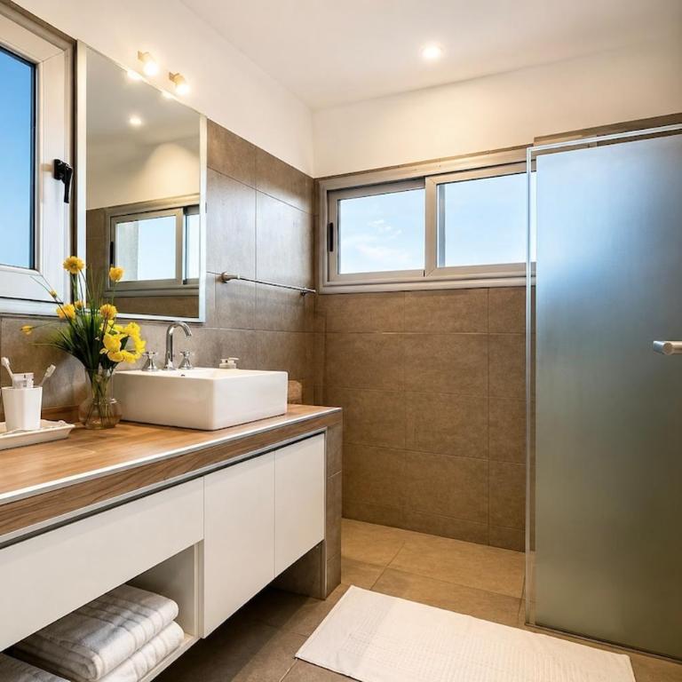 Villamagna, casa en Potrerillos - One-Bedroom House - 28