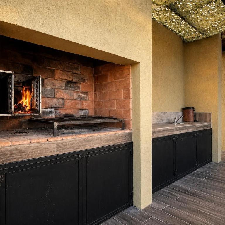 Villamagna, casa en Potrerillos - One-Bedroom House - 10