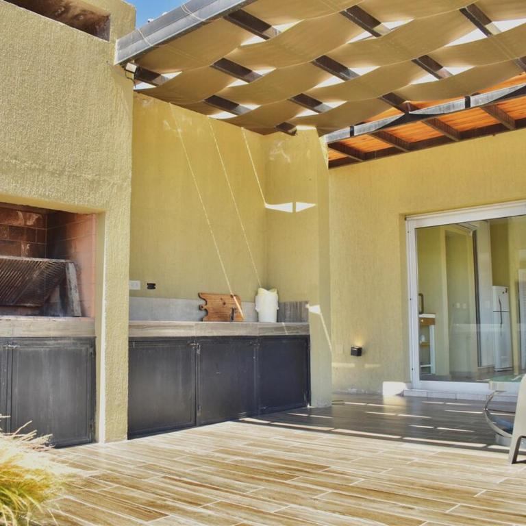 Villamagna, casa en Potrerillos - One-Bedroom House - 11