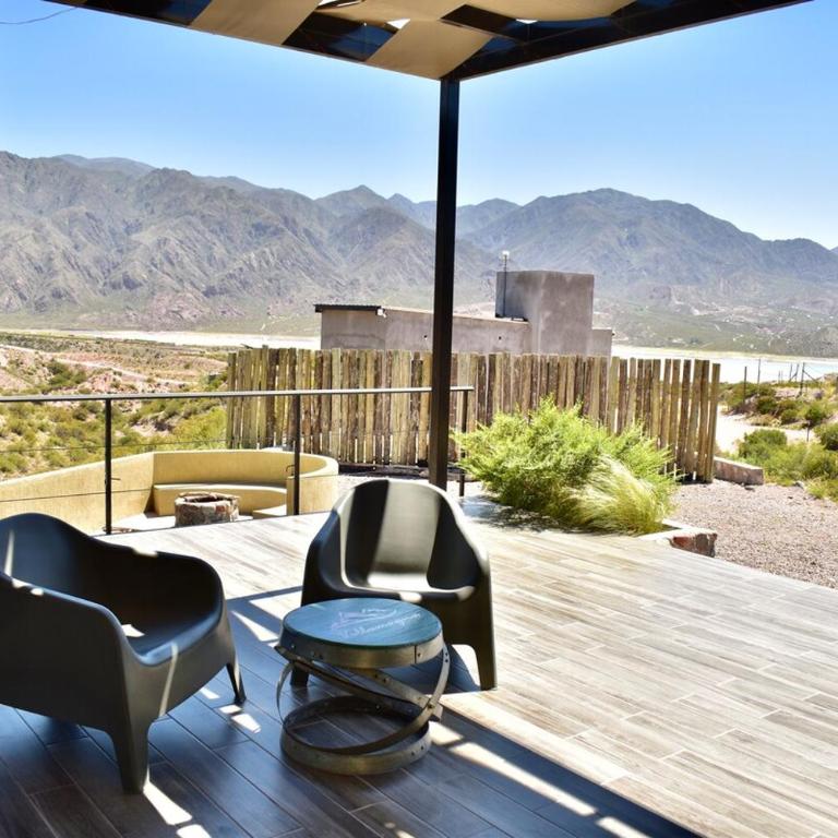 Villamagna, casa en Potrerillos - One-Bedroom House - 13