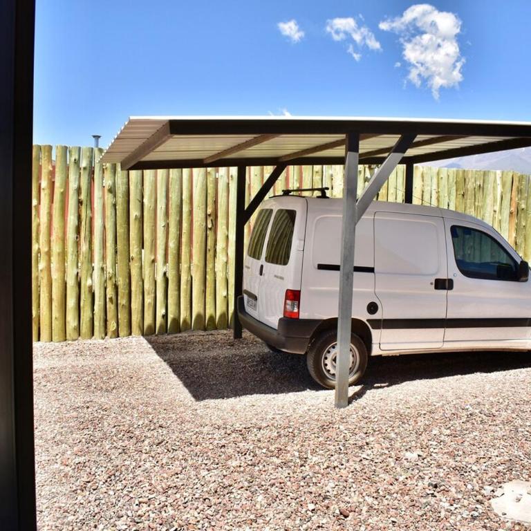 Villamagna, casa en Potrerillos - One-Bedroom House - 9