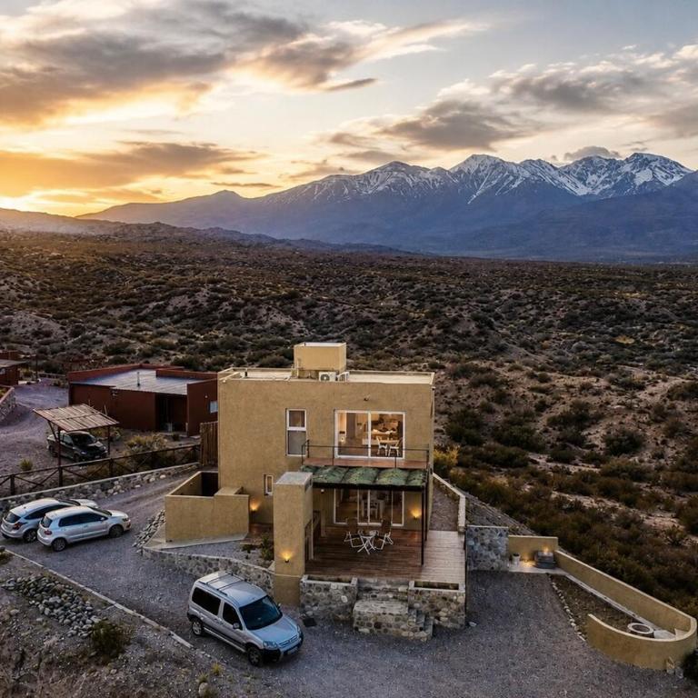 Villamagna, casa en Potrerillos - One-Bedroom House - 3