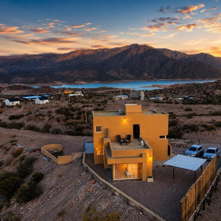 Villamagna, casa en Potrerillos - One-Bedroom House - 2