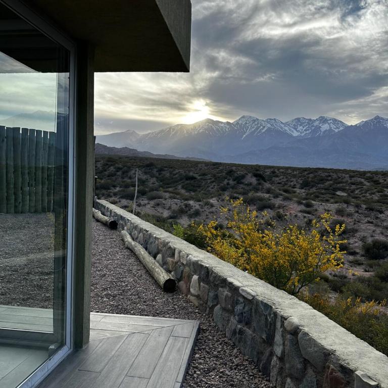 Villamagna, casa en Potrerillos - One-Bedroom House - 7