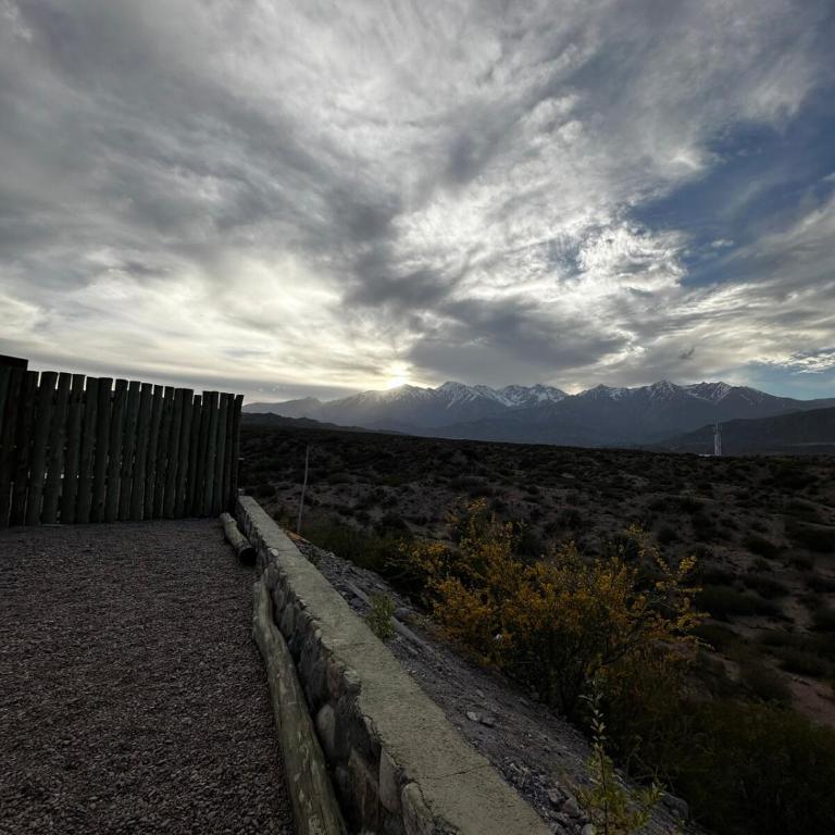 Villamagna, casa en Potrerillos - One-Bedroom House - 8