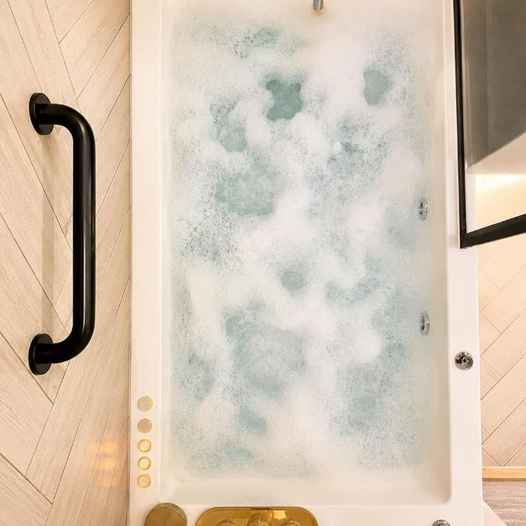 Star Luxury SuitePrivate Jacuzzi - Apartamento - 26