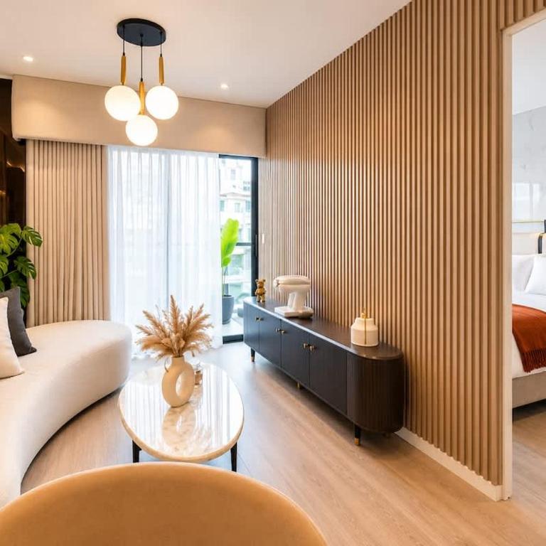 Star Luxury SuitePrivate Jacuzzi - Apartamento - 17
